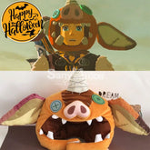 【In Stock】Game The Legend Of Zelda Link Bokoblin Hat Cosplay Prop